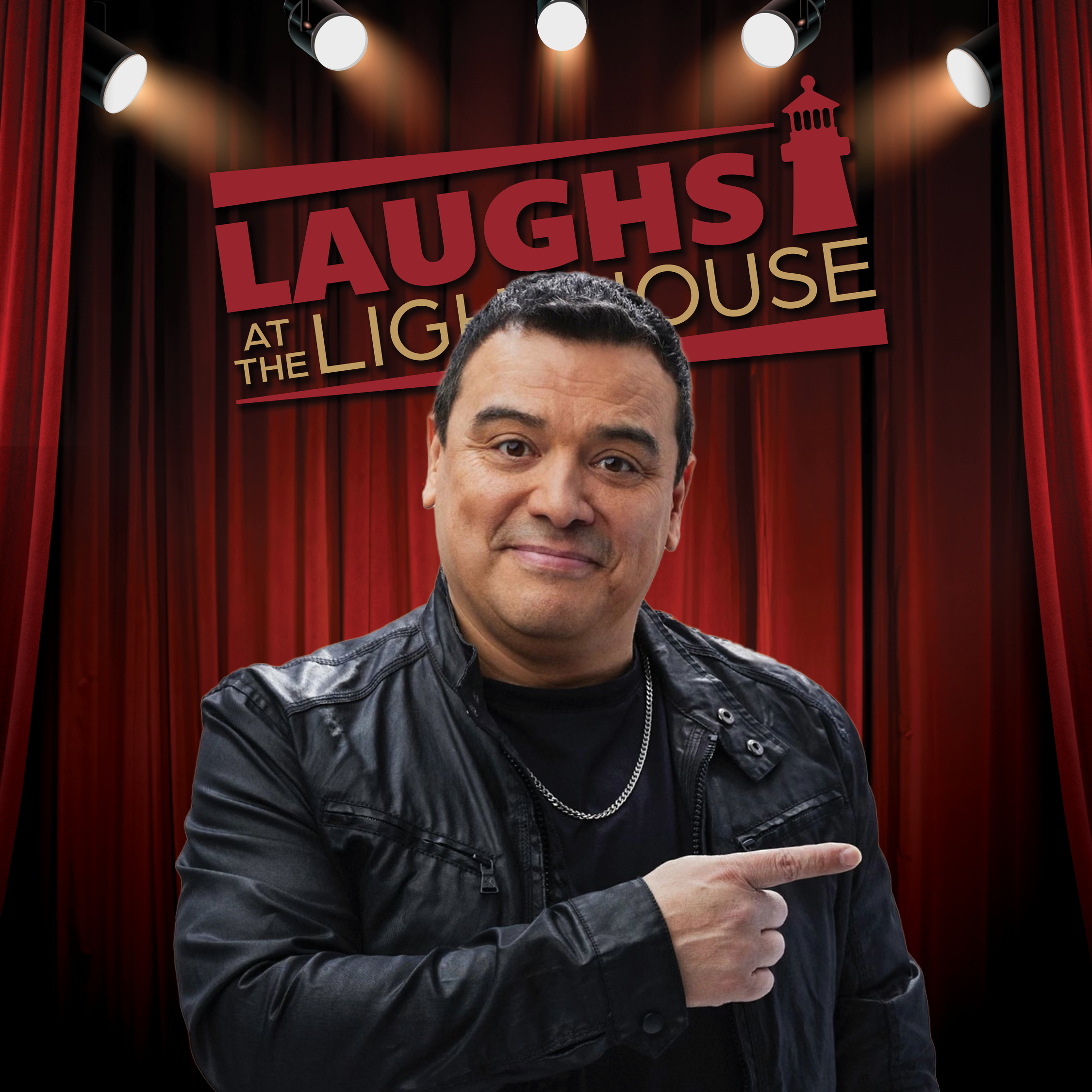 Carlos Mencia Live at American Place Casino
